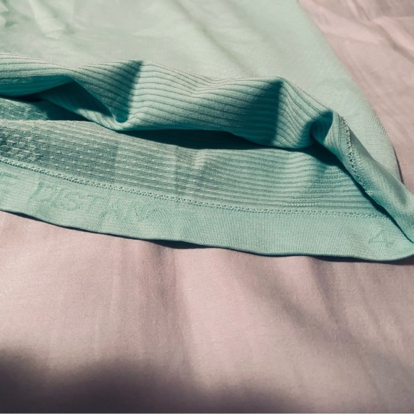 LULULEMON Wild Mint Swiftly Tech Racerback Tank Top 2.0 Race-Length - Picture 2 of 3